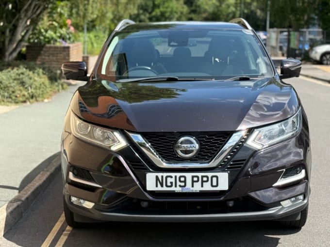 2025 Nissan Qashqai