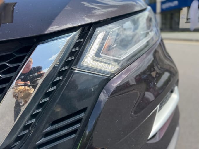 2025 Nissan Qashqai