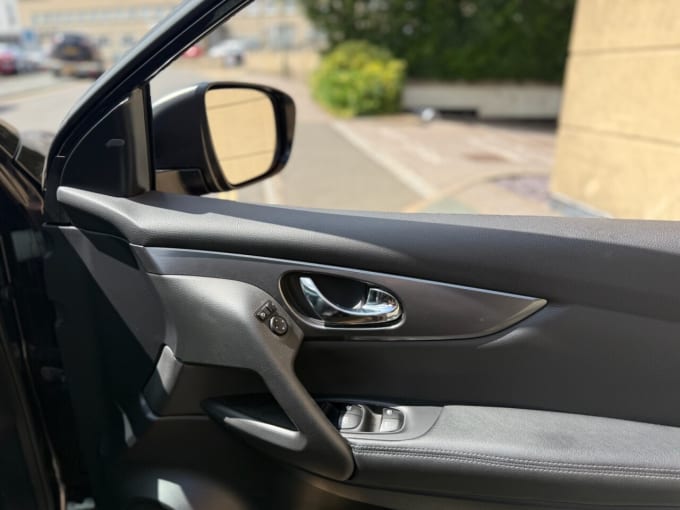 2025 Nissan Qashqai