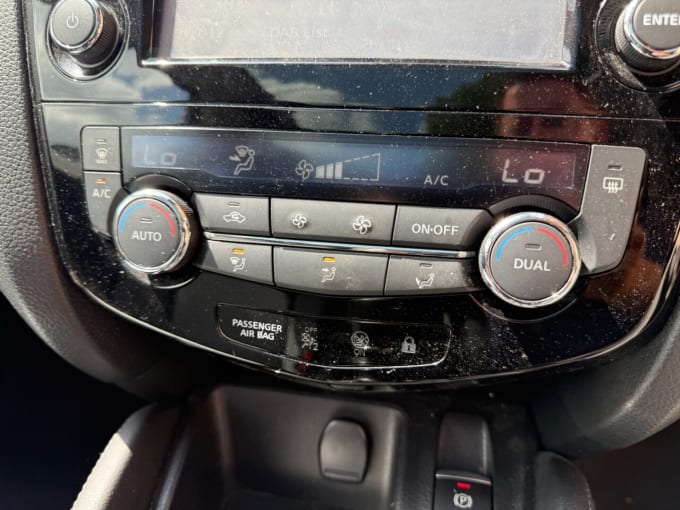 2025 Nissan Qashqai