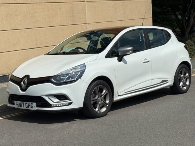 2025 Renault Clio