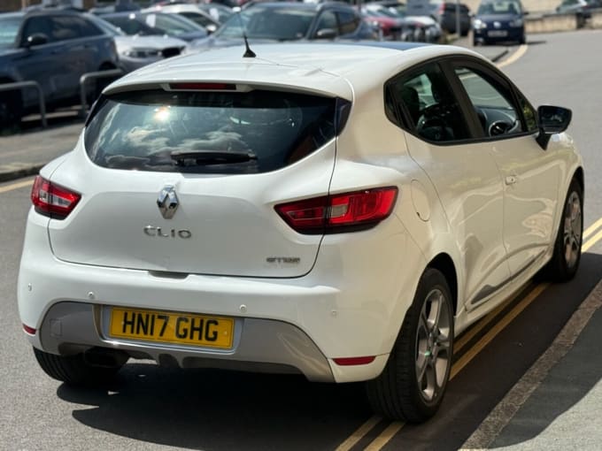 2025 Renault Clio