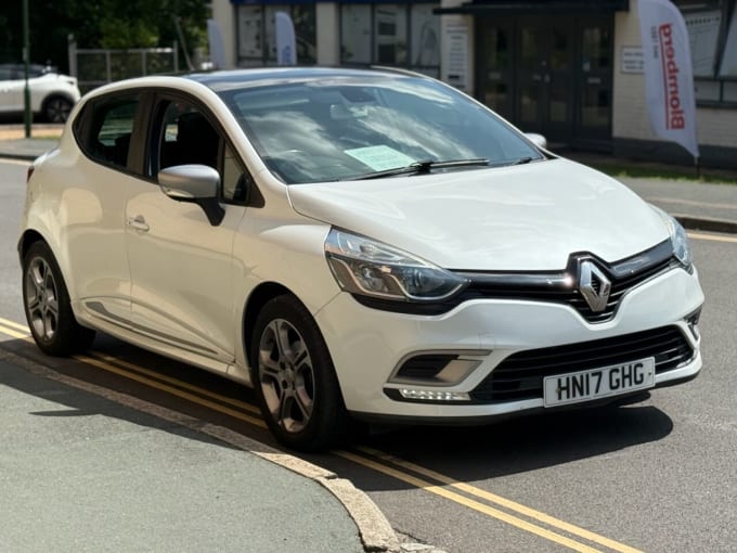 2025 Renault Clio