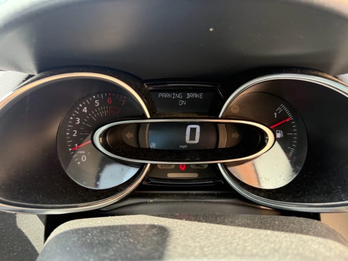 2025 Renault Clio