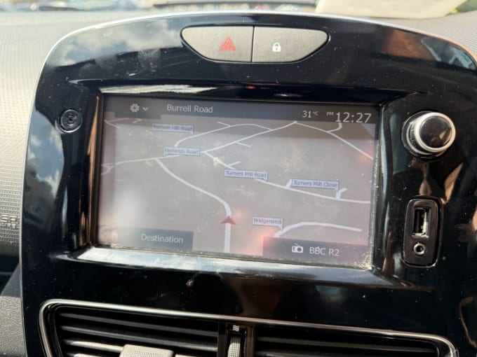 2025 Renault Clio