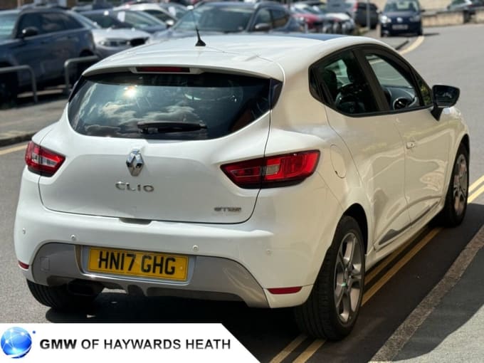 2025 Renault Clio