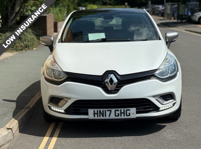 2025 Renault Clio