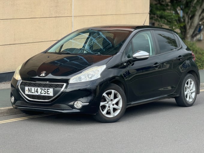 2025 Peugeot 208