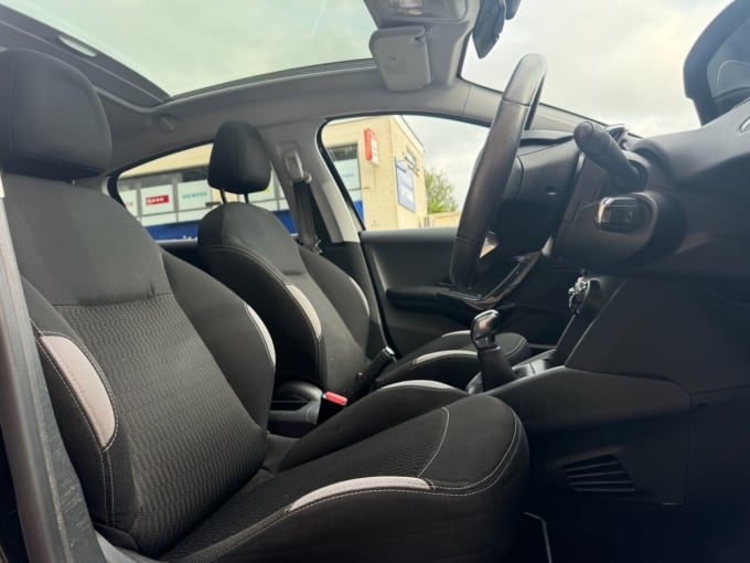 2025 Peugeot 208