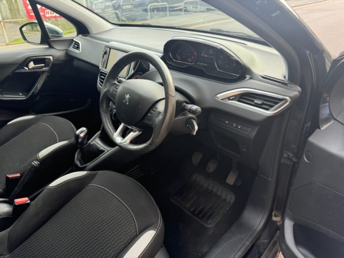 2025 Peugeot 208