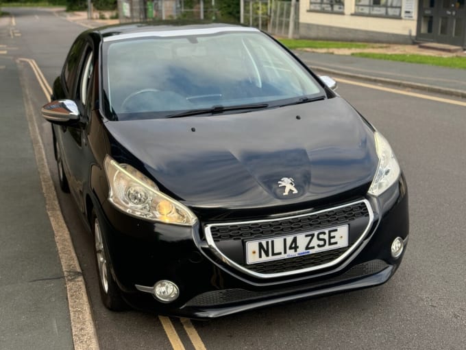 2025 Peugeot 208