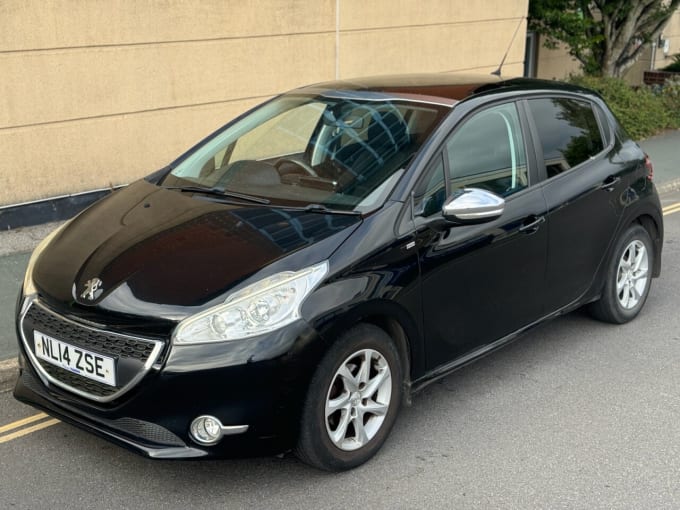 2025 Peugeot 208