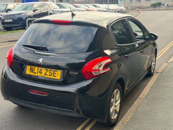 2025 Peugeot 208