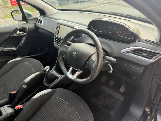 2025 Peugeot 208