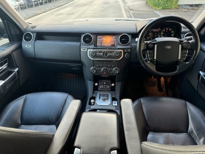 2025 Land Rover Discovery 4