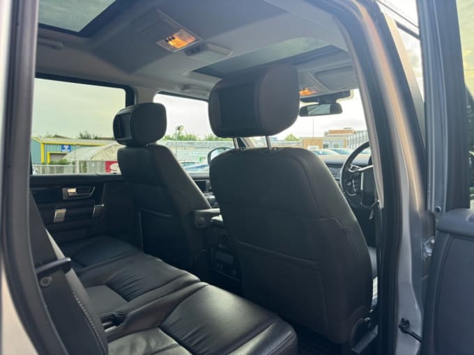 2025 Land Rover Discovery 4