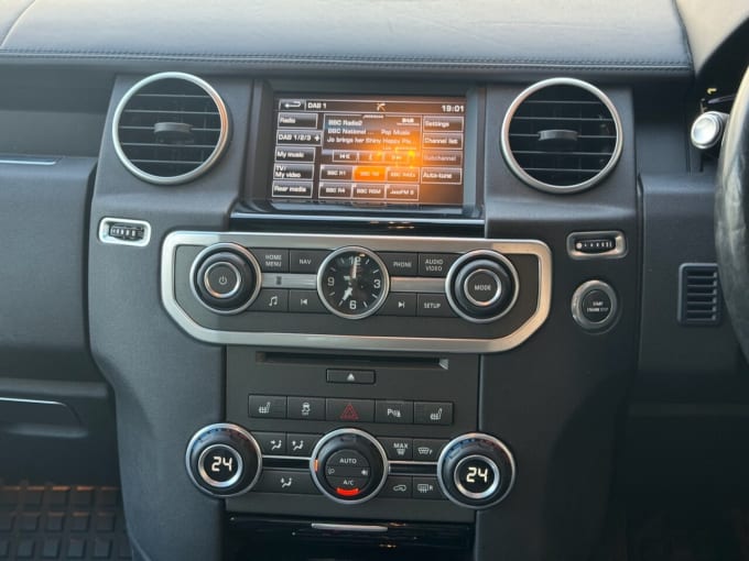 2025 Land Rover Discovery 4