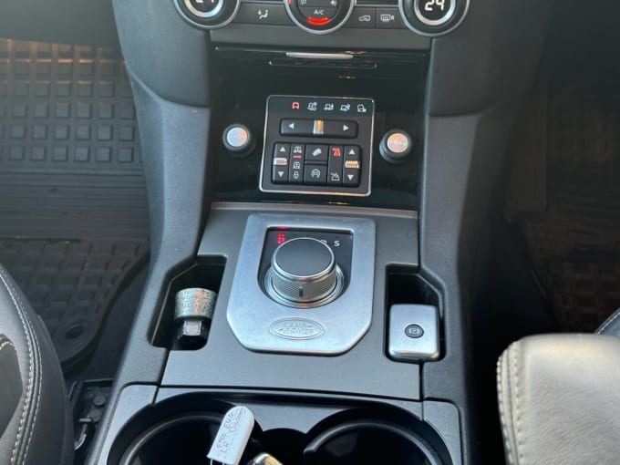 2025 Land Rover Discovery 4