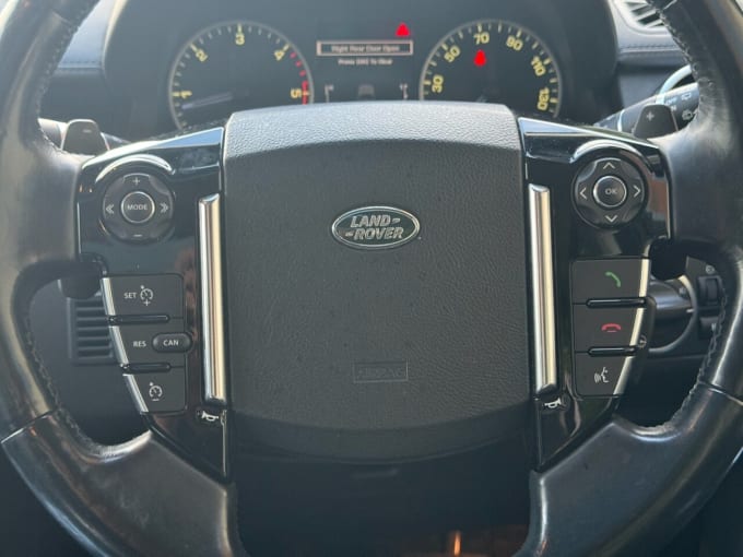 2025 Land Rover Discovery 4