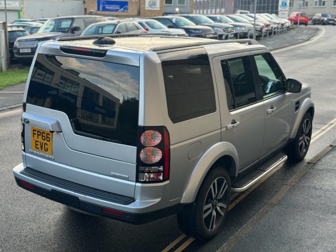 2025 Land Rover Discovery 4