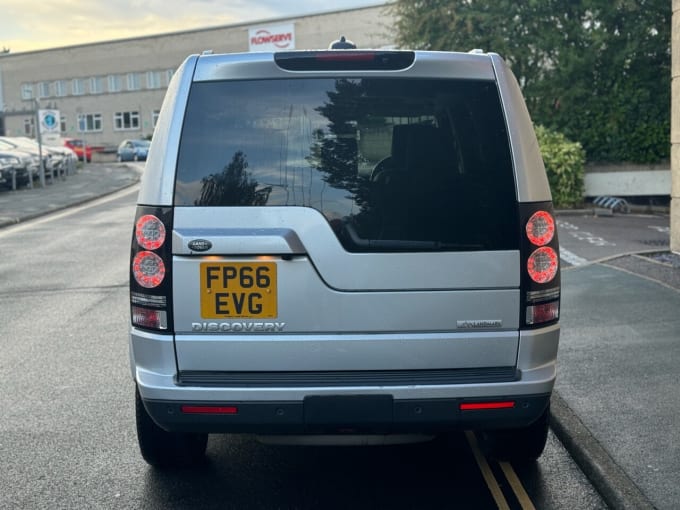 2025 Land Rover Discovery 4