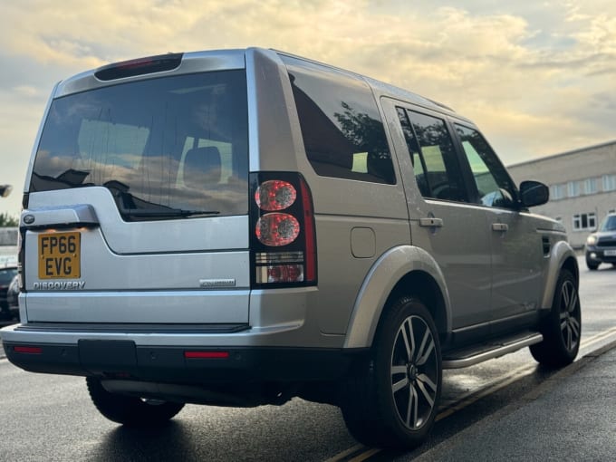 2025 Land Rover Discovery 4