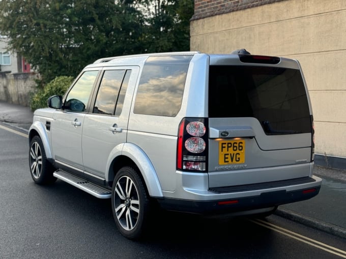 2025 Land Rover Discovery 4