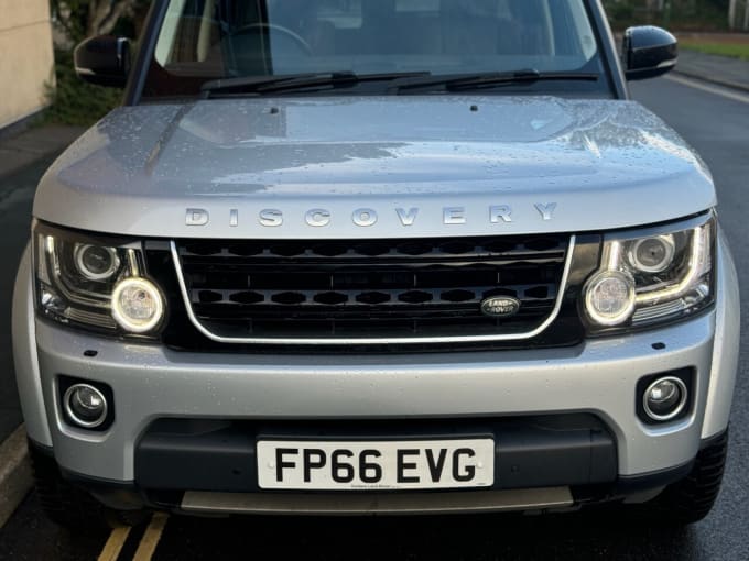 2025 Land Rover Discovery 4