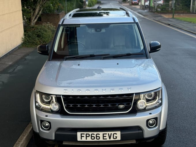 2025 Land Rover Discovery 4