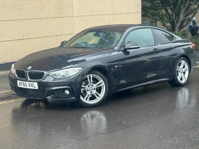 2025 BMW 4 Series