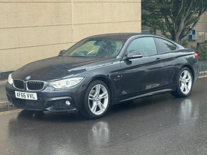 2025 BMW 4 Series