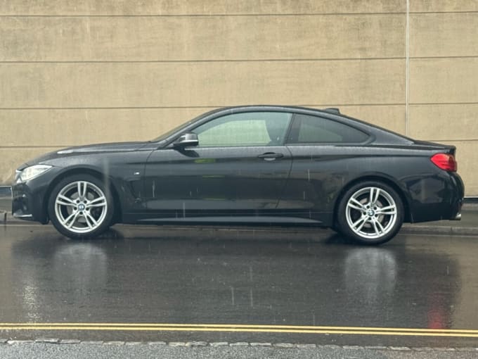 2025 BMW 4 Series