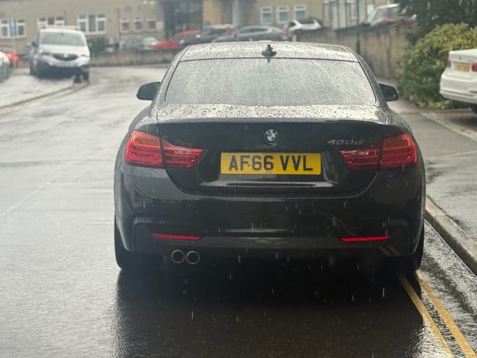 2025 BMW 4 Series
