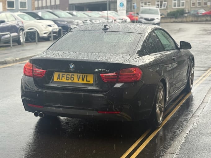 2025 BMW 4 Series