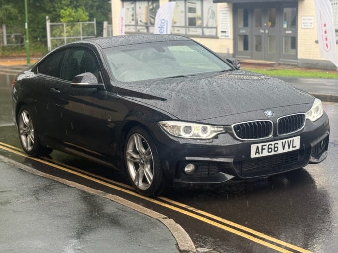 2025 BMW 4 Series