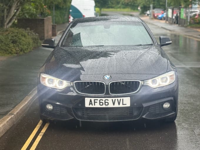 2025 BMW 4 Series