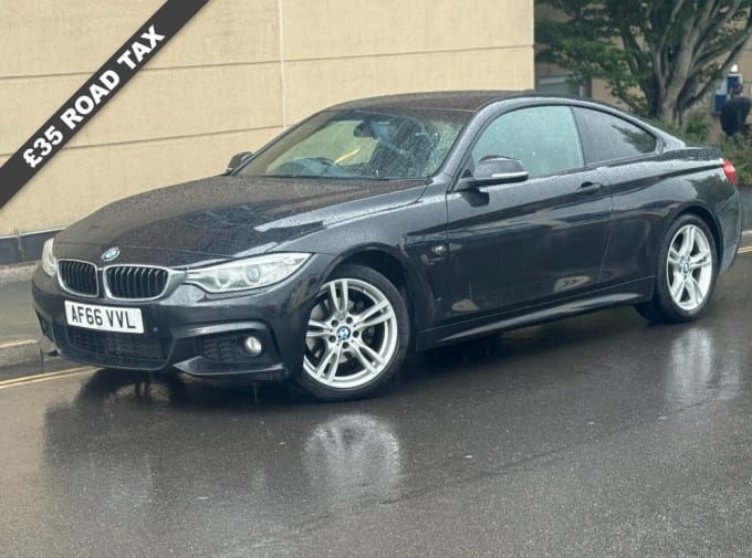 2025 BMW 4 Series
