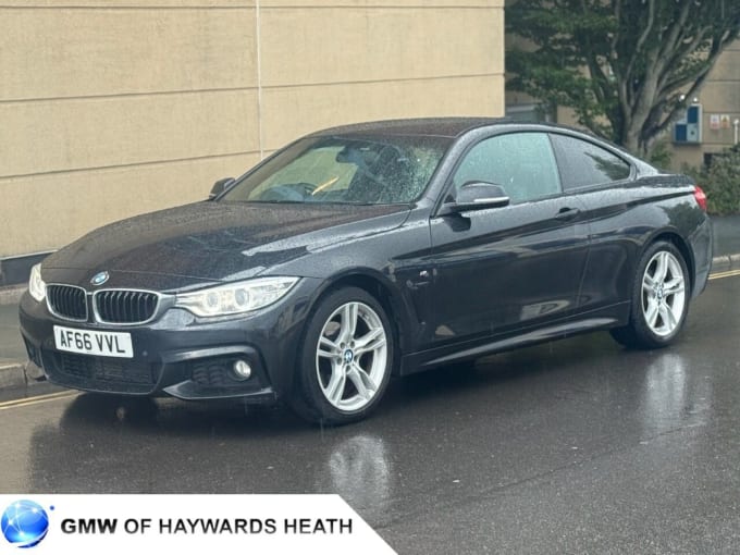 2025 BMW 4 Series