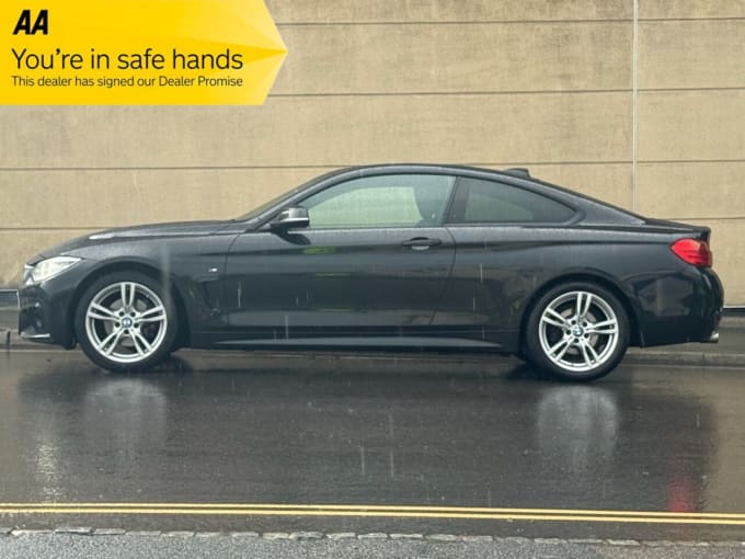 2025 BMW 4 Series