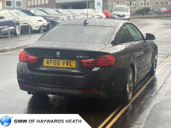 2025 BMW 4 Series