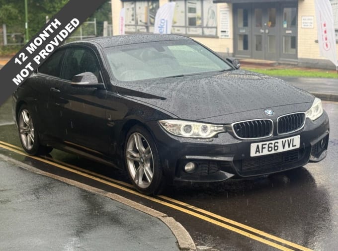 2025 BMW 4 Series