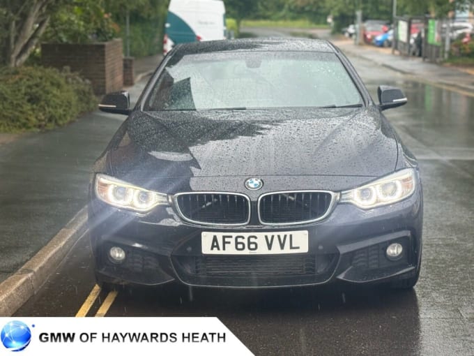 2025 BMW 4 Series