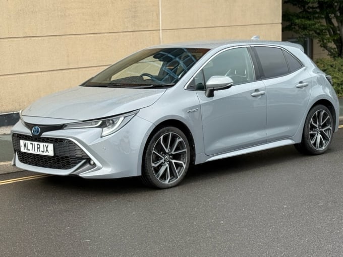 2025 Toyota Corolla