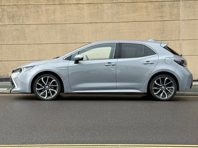 2025 Toyota Corolla