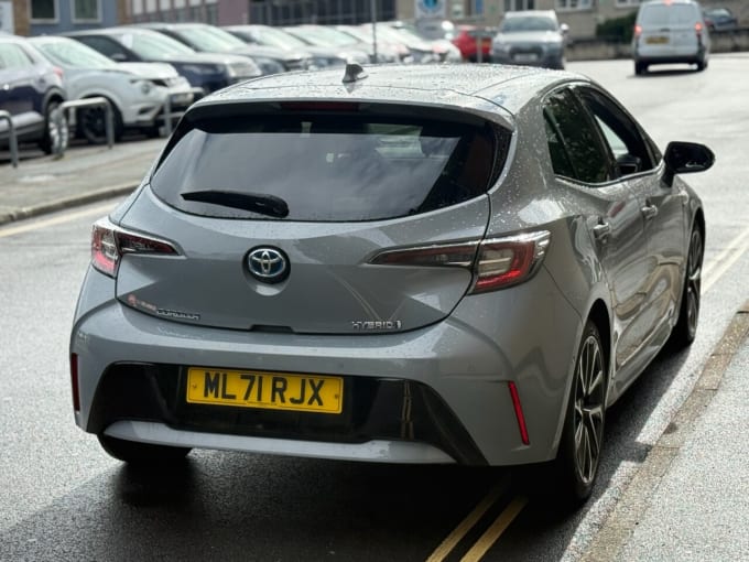 2025 Toyota Corolla