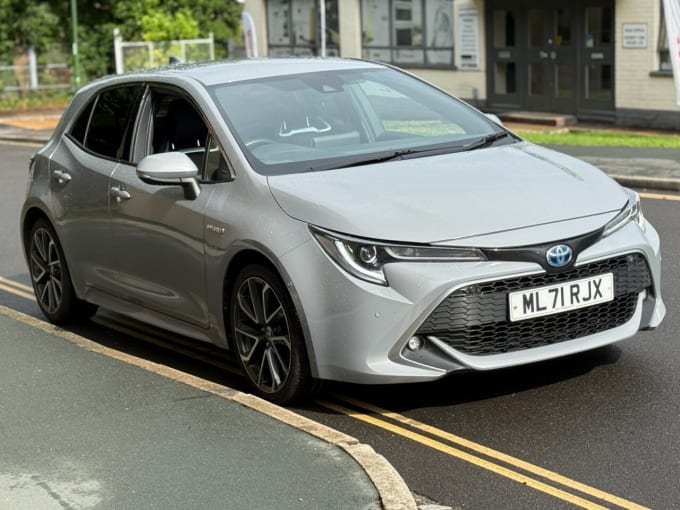 2025 Toyota Corolla