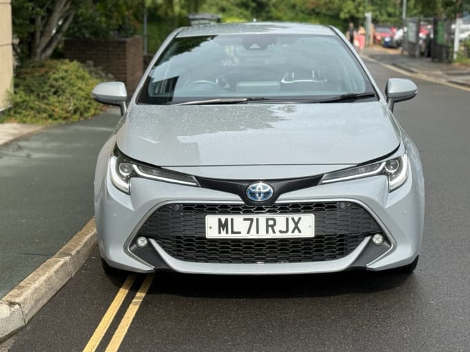 2025 Toyota Corolla
