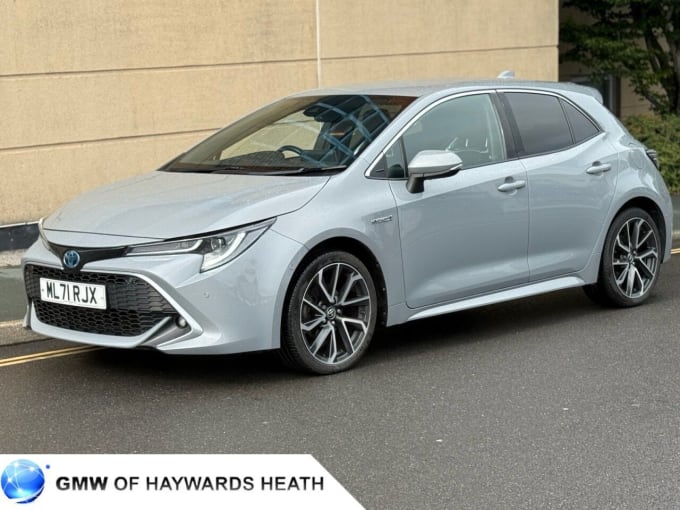 2025 Toyota Corolla