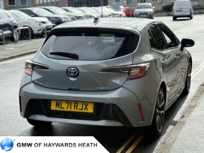 2025 Toyota Corolla