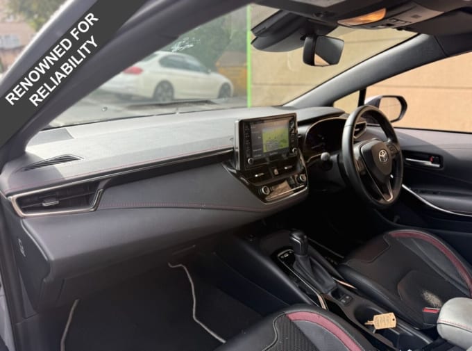 2025 Toyota Corolla